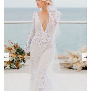 Berta Bridal Gown  17-135